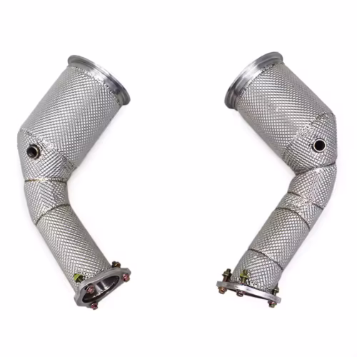Catless downpipes for AUDI RS4/RS5