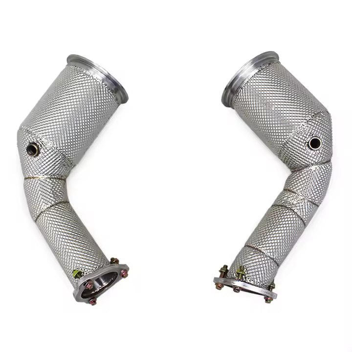 Catless downpipes for AUDI RS4/RS5